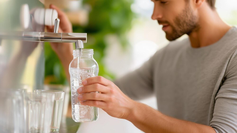 Woda źródlana czy mineralna – różnice i zalety